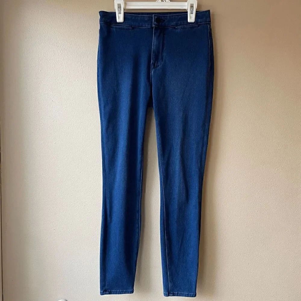 L'Agence Yasmeen High-Rise Skinny Jean Size 25